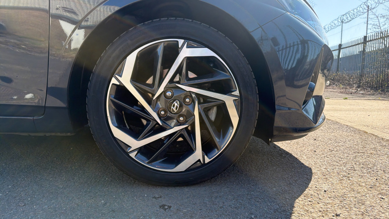 Hyundai i20 1.0T GDi 48V MHD Premium 5dr Petrol Hatchback